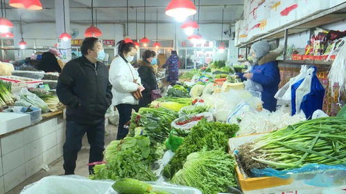 我縣蔬菜及農(nóng)副產(chǎn)品價(jià)格出現(xiàn)上浮趨勢(shì)