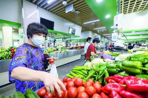 臺州城區農副產品供應充足，價格持續穩定