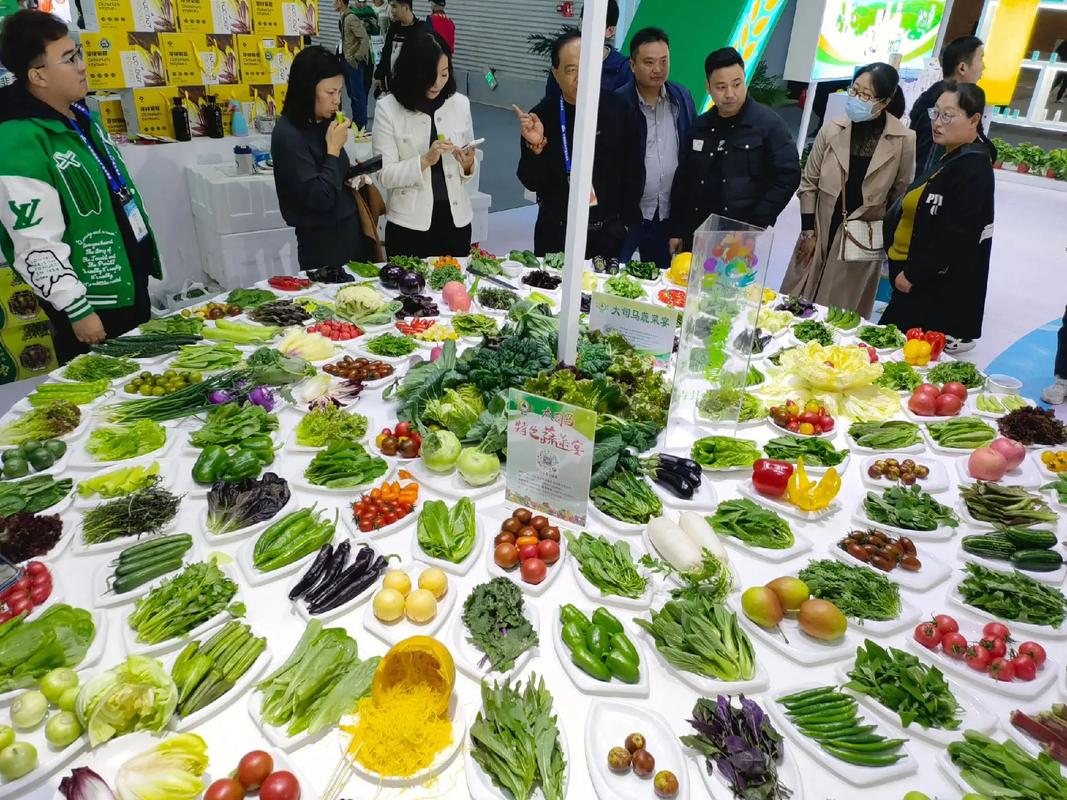 第二十屆中國(guó)國(guó)際農(nóng)產(chǎn)品交易會(huì) 聚焦農(nóng)副產(chǎn)品創(chuàng)新與學(xué)習(xí)