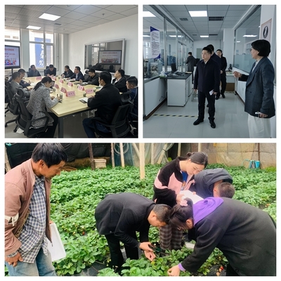 實干苦干，一體推進學(xué)院高質(zhì)量發(fā)展 大連民族大學(xué)的農(nóng)業(yè)科學(xué)研究與試驗發(fā)展之路